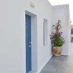 Lägenhetshotell Blue Paradise Naxos City