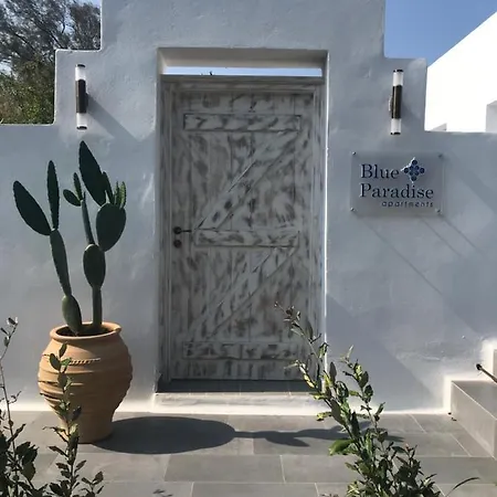 Blue Paradise Naxos City