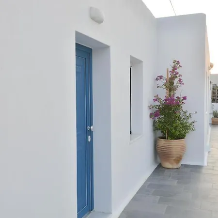 Appart hôtel Blue Paradise Naxos City