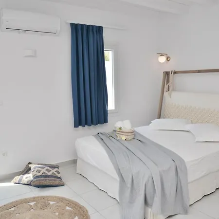 Appart hôtel Blue Paradise Naxos City