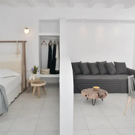 公寓式酒店 Blue Paradise Naxos City