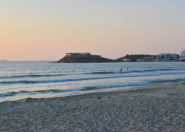 Blue Paradise 4* Naxos City