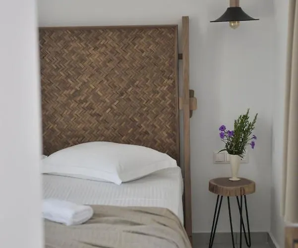 Blue Paradise Aparthotel Naxos City