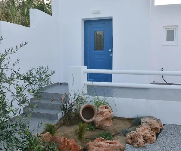 Blue Paradise Naxos City