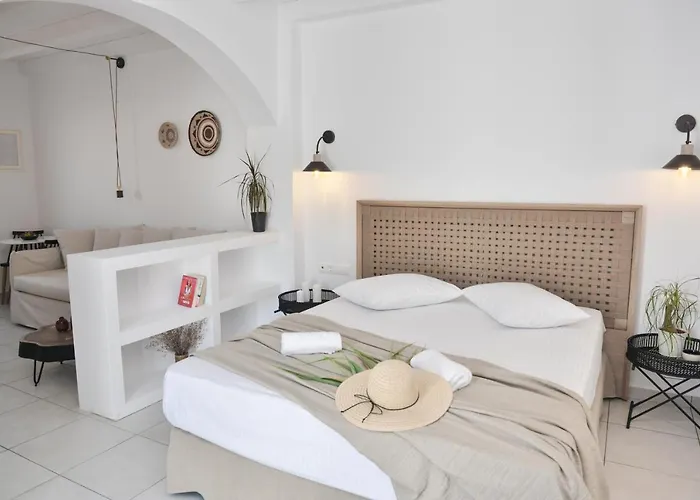 Blue Paradise 4* Naxos City