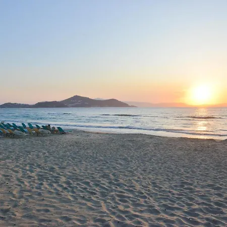 Blue Paradise * Naxos City