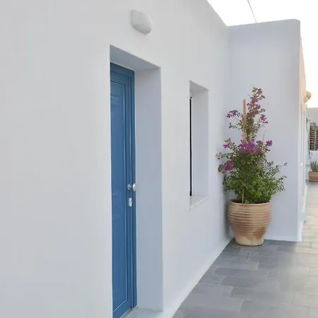 Aparthotel Blue Paradise Naxos City