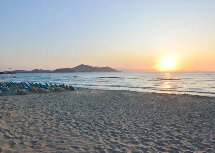 Blue Paradise 4* Naxos City