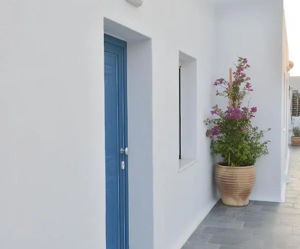 Апарт-отель Blue Paradise Naxos City