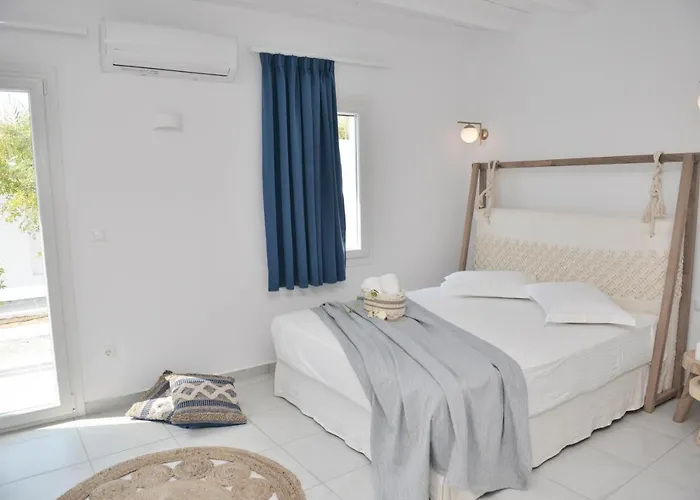 Апарт-отель Blue Paradise Naxos City