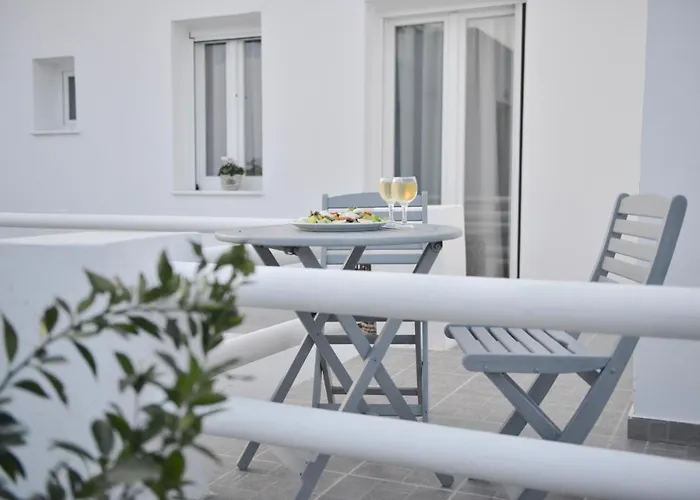 Blue Paradise 4* Naxos City