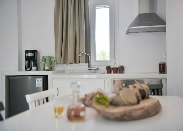 Blue Paradise Naxos City